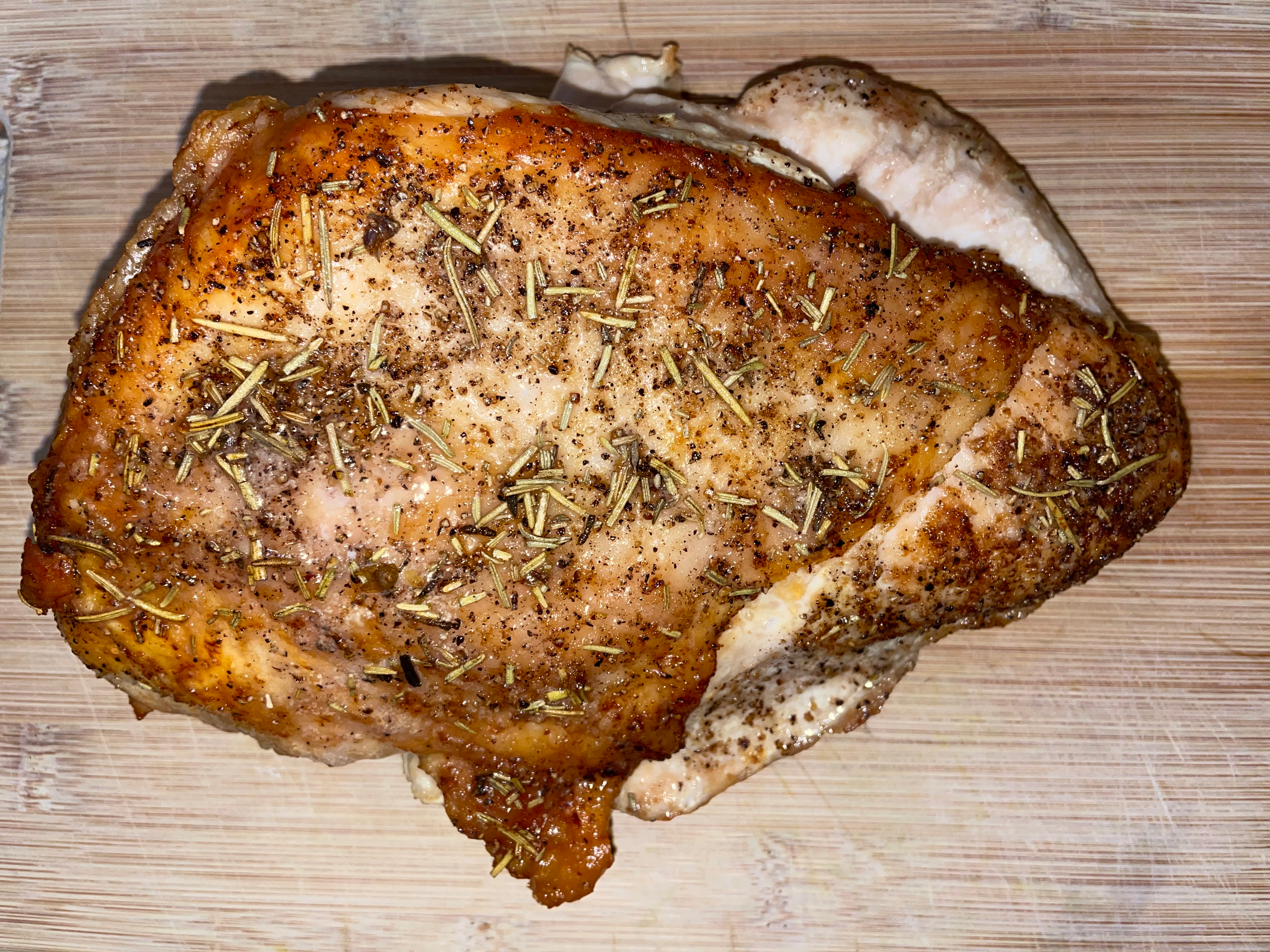 The Easiest and Best Ever Oven Roasted Turkey Breast Exit Two