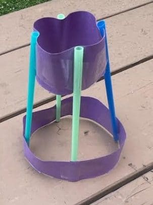 Straw Airplanes