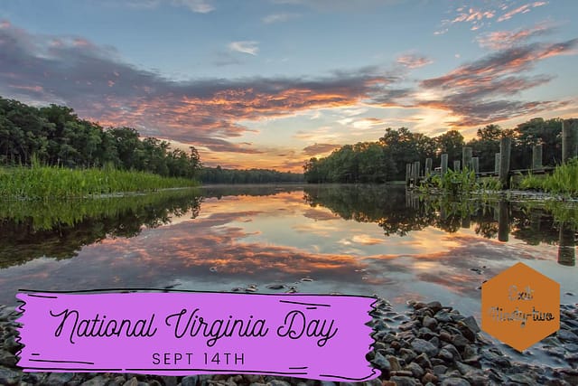 National Virginia Day