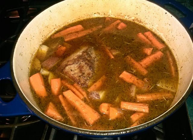 Best Pot Roast EVER!