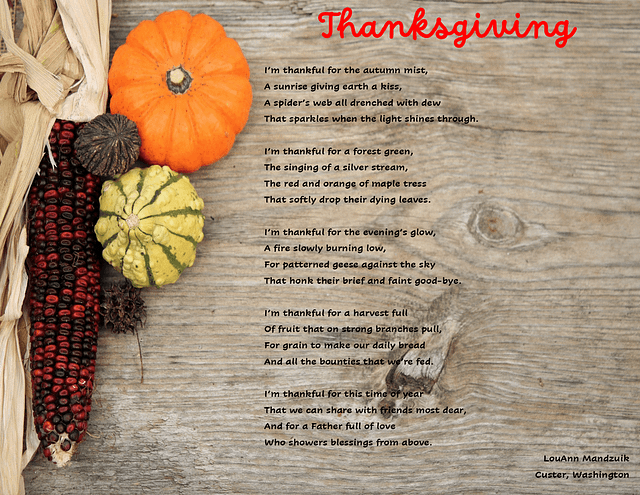 Who Doesn’t Love Some Thanksgiving Nostalgia?