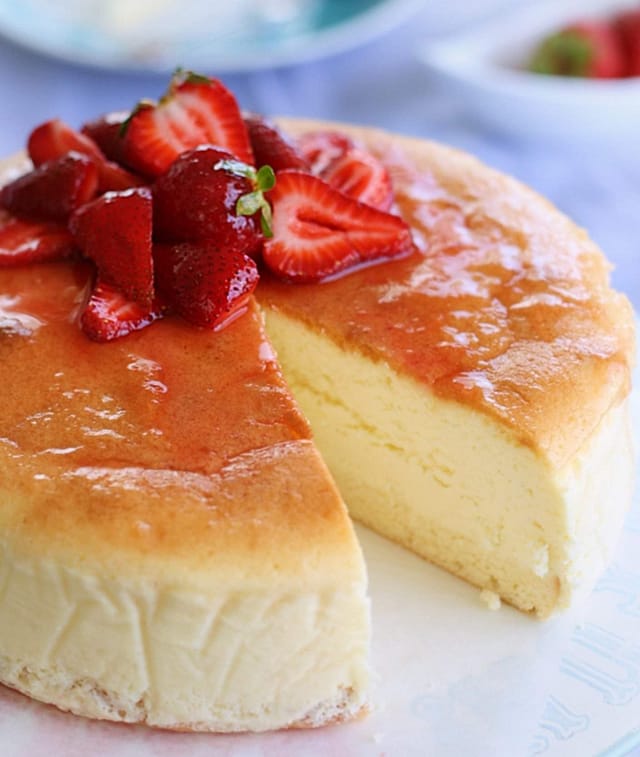National Cheesecake Day