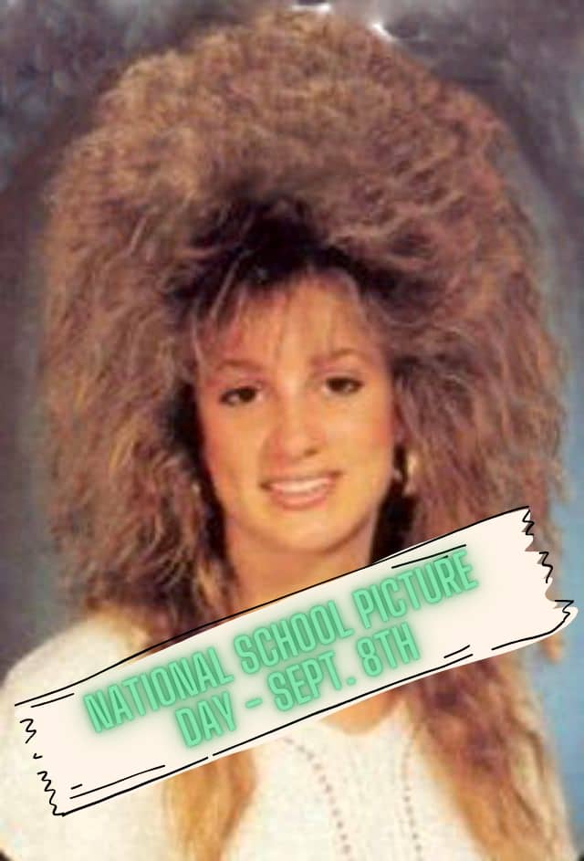 National School Picture Day