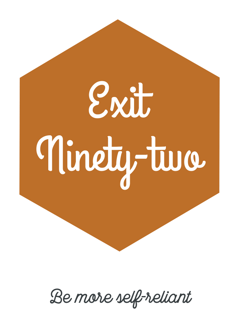 Exit Ninety Two